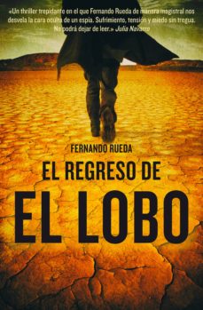 Portada de EL REGRESO DE EL LOBO (MIKEL LEJARZA 1) (EBOOK)