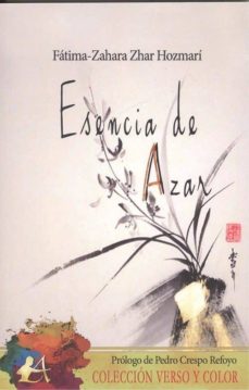 Portada de ESENCIA DE AZAR