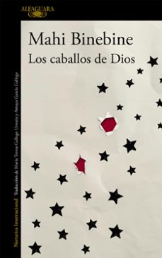Portada de LOS CABALLOS DE DIOS