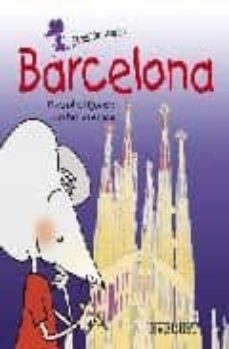 Portada de BARCELONA: EL RATON VIAJERO