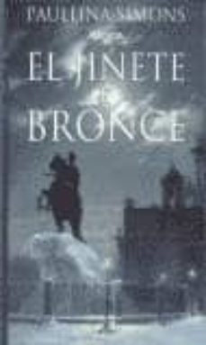 Portada de EL JINETE DE BRONCE