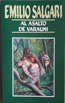 Portada de EL ASALTO DE VARAUNI