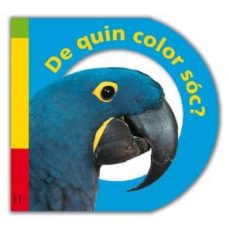 Portada de DE QUIN COLOR SOC?