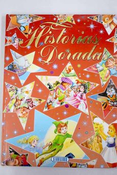 Portada de HISTORIAS DORADAS