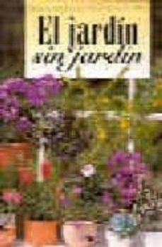 Portada de EL JARDIN SIN JARDIN