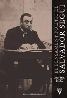 Portada de EL PENSAMENT POLITIC DE SALVADOR SEGUI