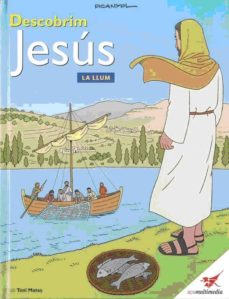 Portada de DESCOBRIM JESUS. LA LLUM