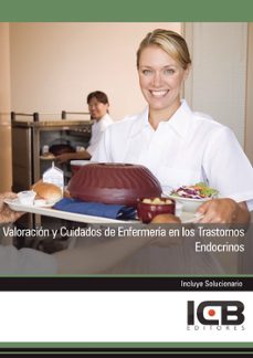 Portada de MANUAL VALORACION Y CUIDADOS DE ENFERMERIA EN LOS TRASTORNOS ENDOCRINOS