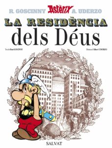 Portada de LA RESIDENCIA DELS DEUS