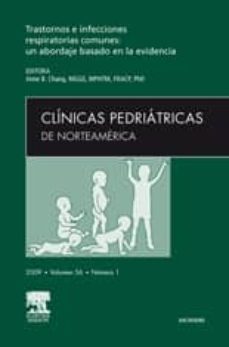 Portada de CLINICAS PEDIATRICAS DE NORTEAMERICA 2009 (VOL. 35 - Nº 1): TRAST ORNOS E INFECCIONES RESPIRATORIAS COMUNES: UN ABORDAJE BASADO EN LA EVIDENCIA