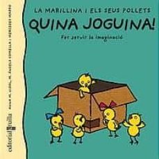 Portada de QUINA JOGUINA!
