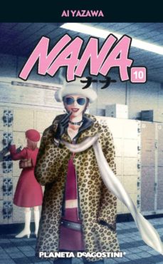Portada de NANA Nº10