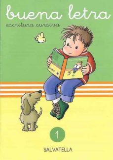 Portada de BUENA LETRA CURSIVA Nº1