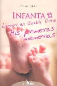 Portada de INFANTA LEONOR DE BORBON ORTIZ: MIS PRIMERAS MEMORIAS