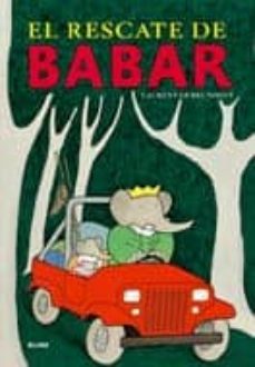 Portada de EL RESCATE DE BABAR
