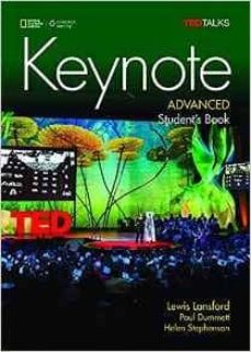 ¿Es posible descargar libros de google? KEYNOTE ADVANCED: STUDENT S BOOK WITH DVD-ROM AND MYELT ONLINE WORKBOOK, PRINTED ACCESS CODE 9781305880627 de 