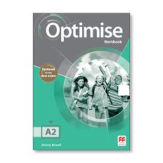 Ebooks gratis descargar ipad OPTIMISE A2 WORKBOOK WITHOUT KEY 2019 de 