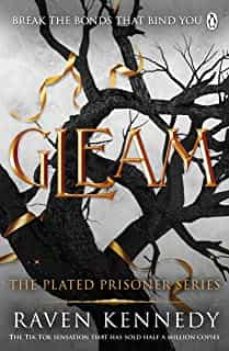 Descargas de libros electrónicos digitales gratis GLEAM (PLATED PRISONER 3) de RAVEN KENNEDY (Spanish Edition) CHM iBook RTF