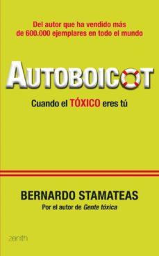 Portada de AUTOBOICOT