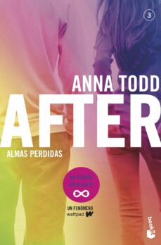 Descargar gratis ebook uk AFTER. ALMAS PERDIDAS (SERIE AFTER 3) de ANNA TODD en español 9788408246527 