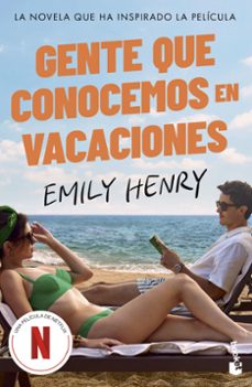 Descarga gratuita de libros electrónicos - libro de texto GENTE QUE CONOCEMOS EN VACACIONES (ED. PELÍCULA) iBook PDF 9788408314127
