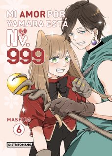 Libros de texto gratuitos para descargar MI AMOR POR YAMADA ESTÁ AL NV. 999 6 de Mashiro in Spanish