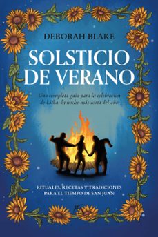 Internet gratis descargar libros nuevos SOLSTICIO DE VERANO (Spanish Edition) FB2 MOBI de DEBORAH BLAKE 9788411315227