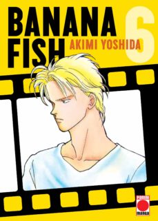 Banana Fish 6 Akimi Yoshida Casa Del Libro