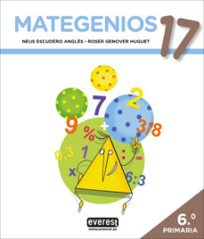 Portada de MATEGENIOS 17