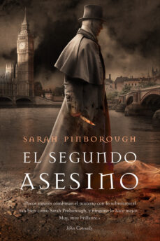 Descargas de libros de audio en línea EL SEGUNDO ASESINO  in Spanish 9788415709527 de SARAH PINBOROUGH