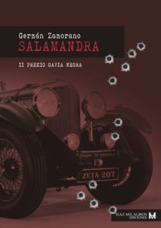 Descargas gratuitas de audiolibros de dominio público SALAMANDRA PDB ePub en español 9788416953127 de GERMÁN ZAMORANO