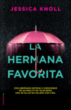 Libros gratis en descargas de cd LA HERMANA FAVORITA 9788417167127 en español de JESSICA KNOLL CHM PDB