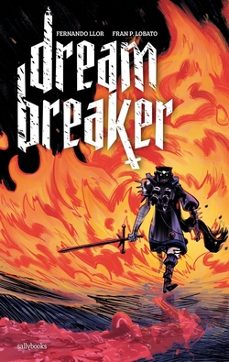 Portada de DREAMBREAKER