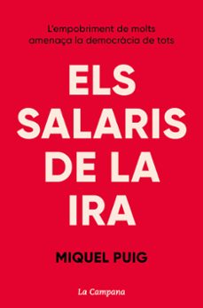 Descargas fáciles de libros electrónicos en inglés ELS SALARIS DE LA IRA (edición en catalán) de MIQUEL PUIG RAPOSO 9788418226427