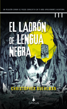 9788418711527 - El ladron de lengua negra ( christopher buehlman)