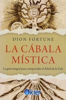 Descarga gratuita de libros de audio de Google LA CÁBALA MÍSTICA de DION FORTUNE (Spanish Edition) 9788418801327 CHM