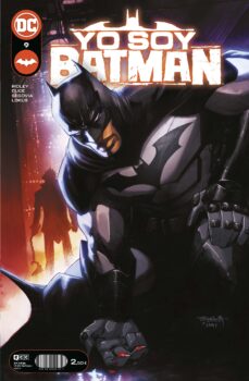 YO SOY BATMAN 9 | JOHN RIDLEY | Casa del Libro Colombia