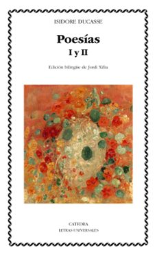 Descargas de libros de texto para el nook POESÍAS iBook FB2 (Literatura española) 9788437649627 de Isidore Ducasse, Jordi Xifra