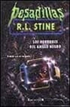 Portada de LOS HORRORES DEL ANILLO NEGRO