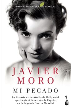 Descarga gratuita de audiolibros de iTunes MI PECADO de JAVIER MORO PDB MOBI CHM 9788467055627 in Spanish