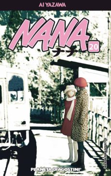 Portada de NANA Nº 20