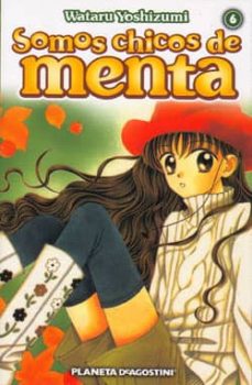 Portada de SOMOS CHICOS MENTA Nº 6/6