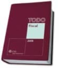 Descargar TODO FISCAL 2008 gratis pdf - leer online