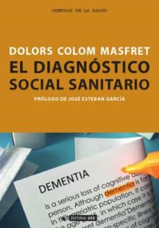 Descargar joomla book pdf EL DIAGNOSTICO SOCIAL SANITARIO 9788490292327