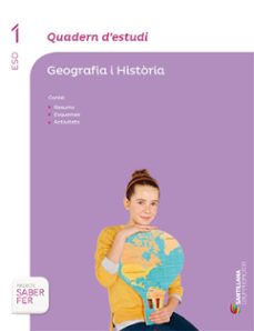 Ironbikepuglia.it Quadern D Estudi Geografia I Història 1º Secundaria Catala Ed 201 5 Image