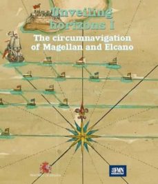 Portada de UNVEILING HORIZONS I. THE CIRCUMNAVIGATION OF MAGELLAN AND ELCANO