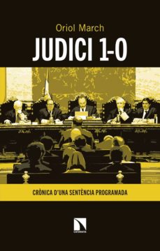 Descarga gratuita de libros para ipod JUDICI 1-O  (Spanish Edition) 9788490978627 de ORIOL MARCH LEDESMA