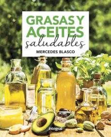 Libros descargables gratis para reproductores de mp3 GRASAS Y ACEITES SALUDABLES (Spanish Edition) 9788491181927 PDF RTF de MERCEDES BLASCO