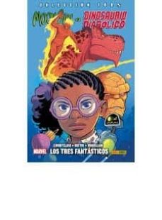 Descargar y leer MOON GIRL Y DINOSAURIO DIABOLICO 5: LOS TRES FANTASTICOS gratis pdf online 1