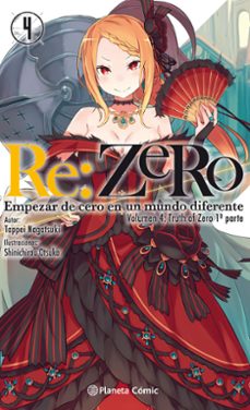 Descargar y leer RE:ZERO Nº 04 (NOVELA) gratis pdf online 1